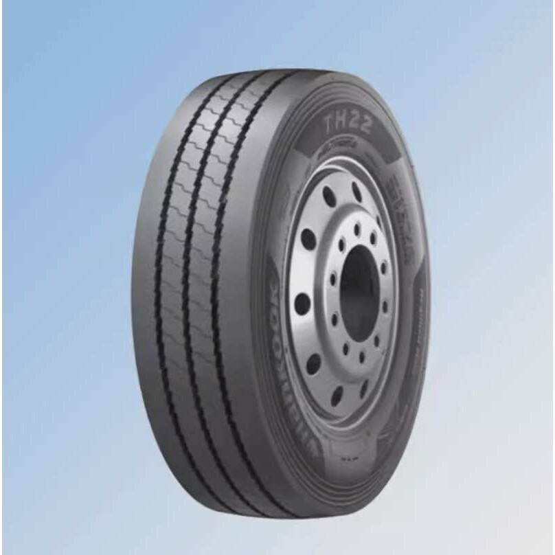 韩泰hankook265/70R19.5TH22中长途卡客车全钢子午线商用车轮胎