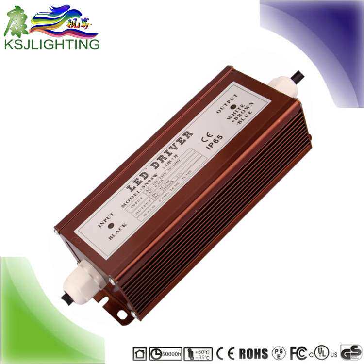 【深圳电源厂家】质保2年 终身维护 高PF 100W 14串7并 路灯驱动