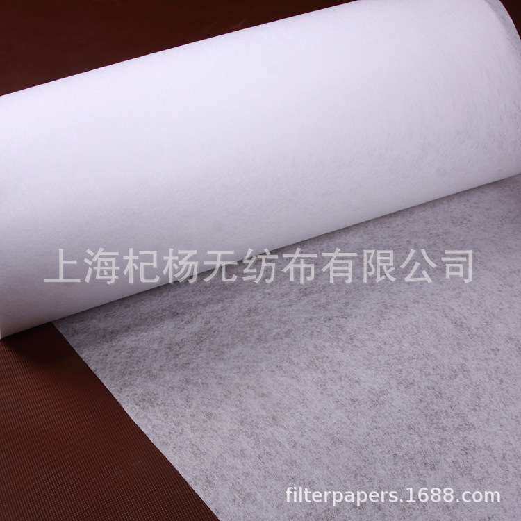 轴承加工冷却液乳化液过滤纸 轧机轧制油清洗机过滤纸无纺布