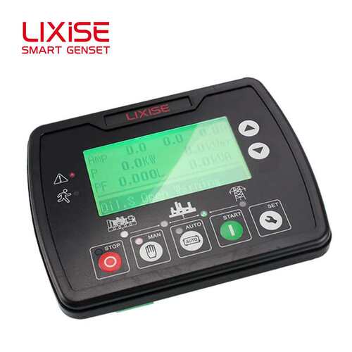 LIXiSE LXC3120 LXC3110自动启停发电机控制器小型柴油交流发电机