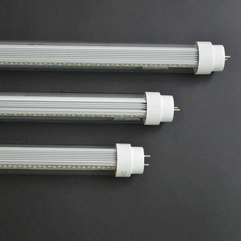 1.2米防水360度T10双面发光LED日光灯led广告牌地铁广告灯管