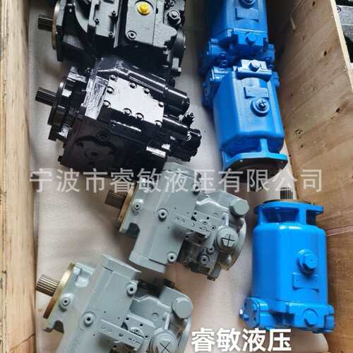 PV23液压泵现货PV22液压泵液压马达柱塞泵搅拌车混凝土源头厂家
