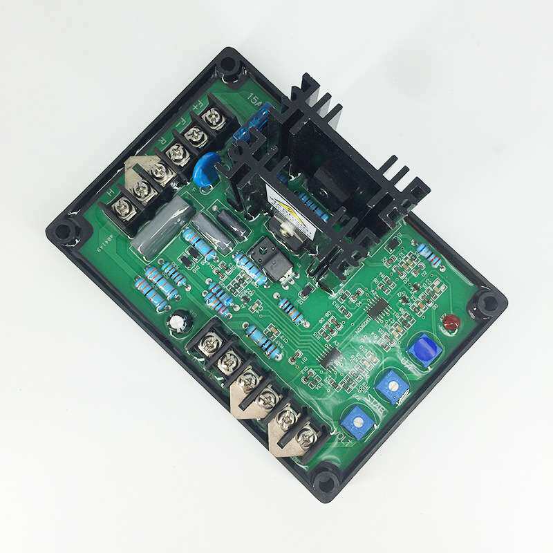 GAVR-15A GAVR-15B自动电压调节器AVR无刷柴油发电机稳压器调压板
