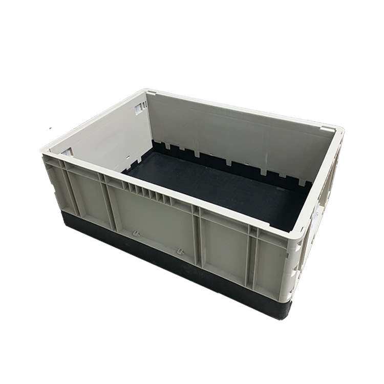 代替纸箱可折叠周转物流零件盒收纳仓储用周转筐胶箱大容量便携