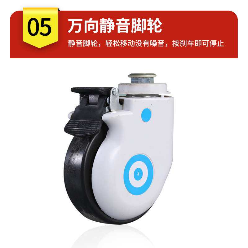 手动单摇病床护理床 多功能家用老人疗养床 单双摇护理床