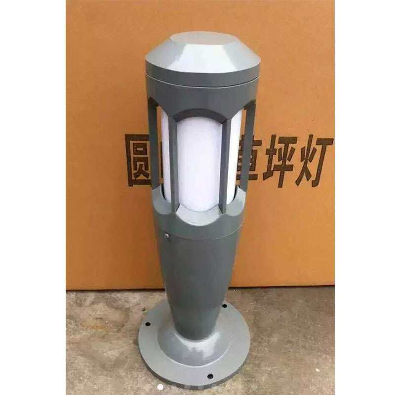 led铝制草坪灯 太阳能草地灯庭院灯  户外led草坪灯厂家供应