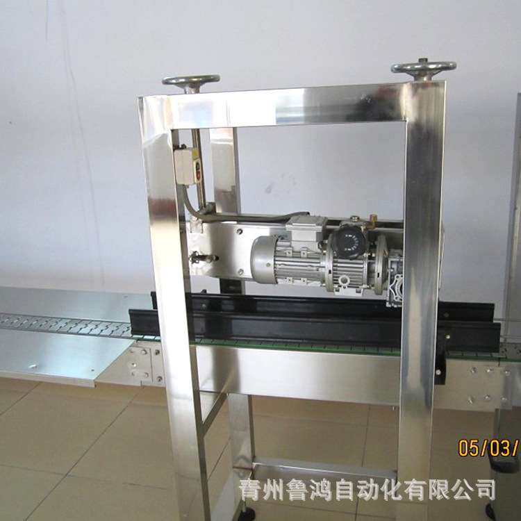 现货 全自动直线压盖机封口 塑料防伪盖便捷直线封口机压盖机