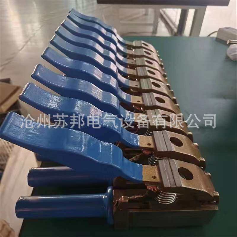 汽轮发电机25*32碳刷架 弹簧夹碳刷架 异型碳刷架刷握装置