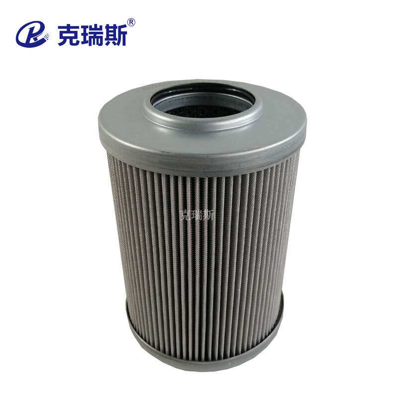 厂家供应折叠不锈钢折叠滤芯 高精度丝网过滤加油机过滤液压油滤