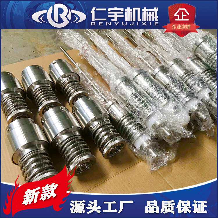 厂家供应碳酸饮料灌装机三合一灌装设备配件 桶装水设备零部件