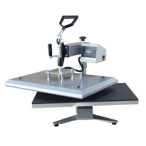 烫印机Heat press printing machine Transfer machine摇头烫画机