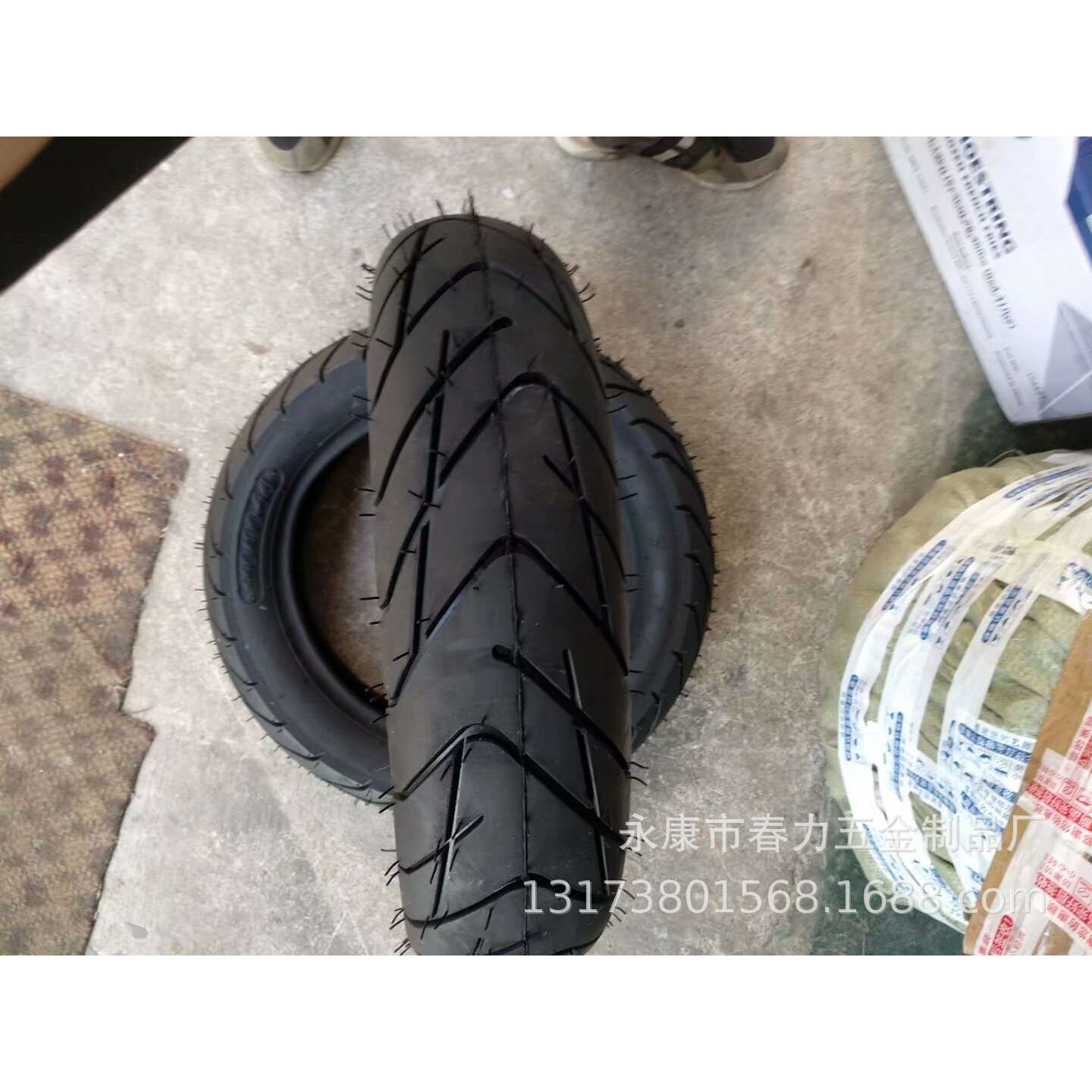 跑车轮胎改装车轮胎140/90-14或110/90-14