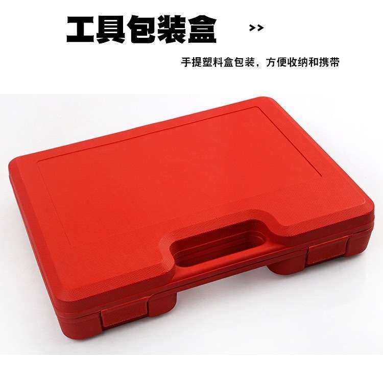 12件双盘拉玛培林卡盘蝶式拉马分离器组合机械轴承拉拔器拆卸工具