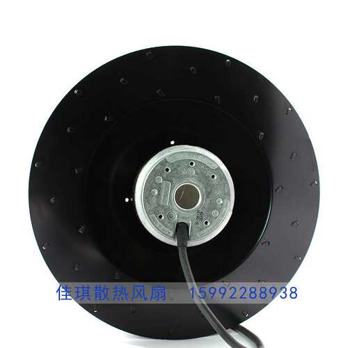 德国ebmpapst R2E280-AE52-05 /R2E280-AE52-17 AB专用冷却风机