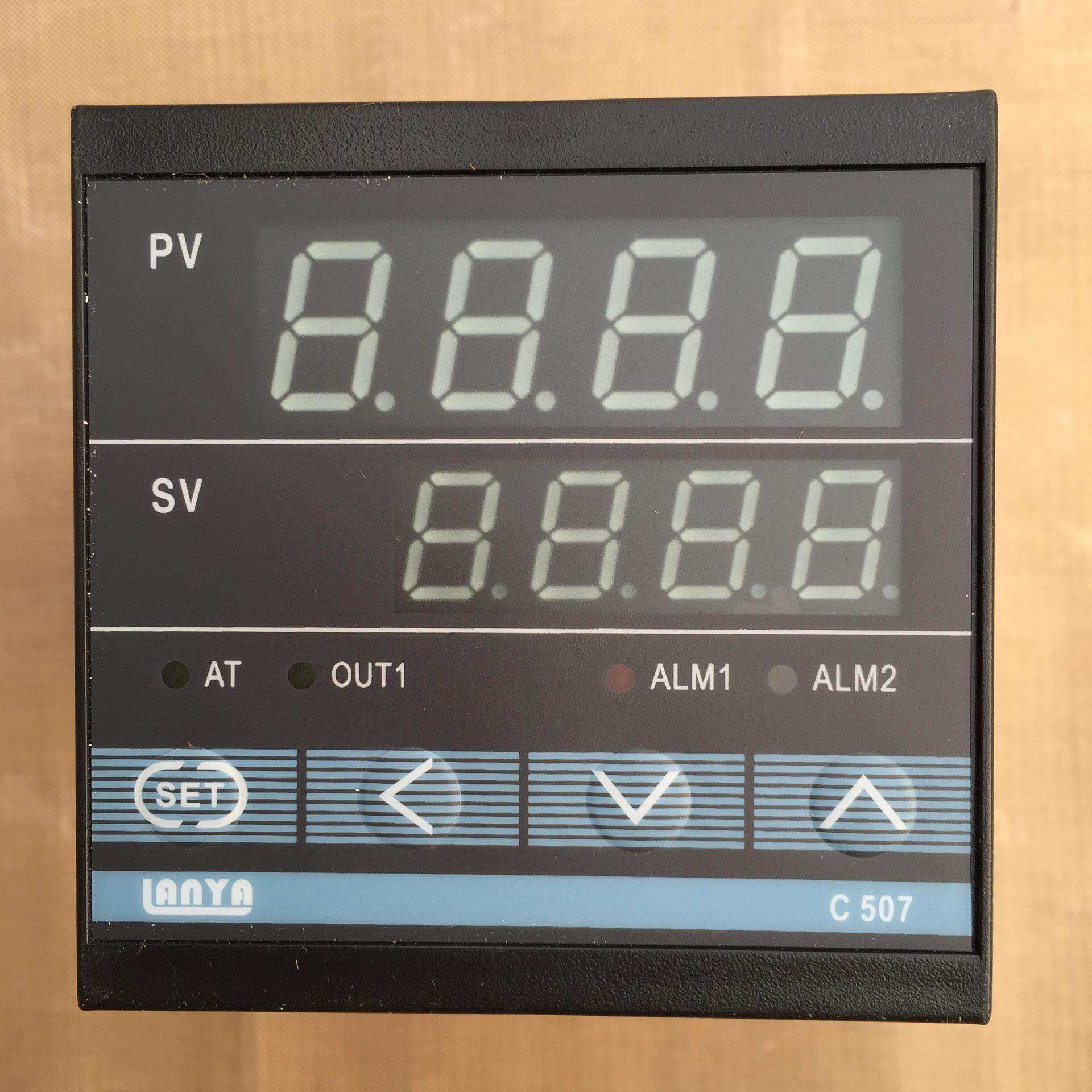 余姚长江数字温度控制仪 XMTA-2001可调式温控器 厂家供应温控仪