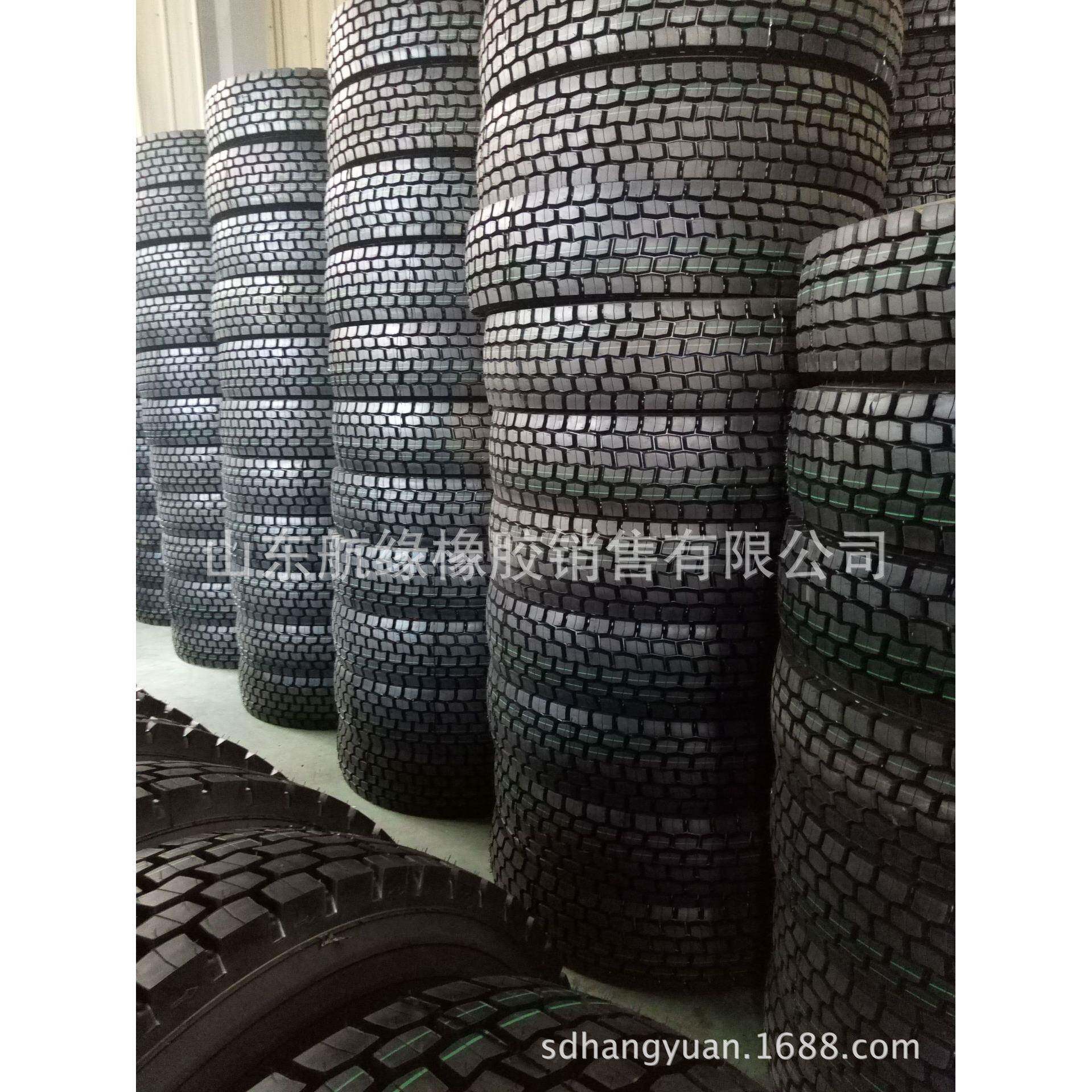厂家 12R22.5全钢子午线轮胎 载重汽卡车钢丝轮胎 现货可出口
