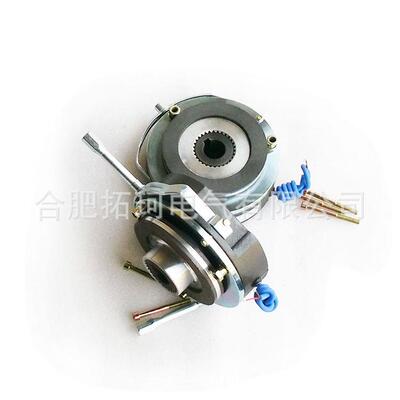 失电电磁制动器 Y2EJ132电机抱闸刹车 TQEB5-80型断电制动刹车