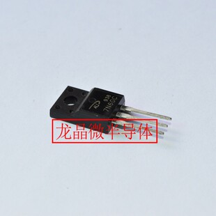7N60CTO-220F全塑封MOS管|场效应管，龙晶微ALJ7N60C