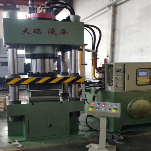 【厂家供应】天瑞品牌复合井盖液压机TRY71-800T