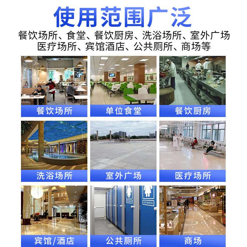 瓷砖防滑剂10升厂家直销厨房商场酒店地面防滑涂料卫生间防滑液