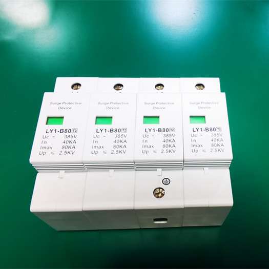 飞纳得OVR BT2 3N导轨网络电源防雷器避雷器浪涌保护器