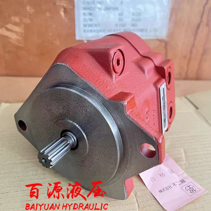 微挖配件 PVD-00B-10-3-5356B 柱塞泵 不二越NACHI原装液压泵总成