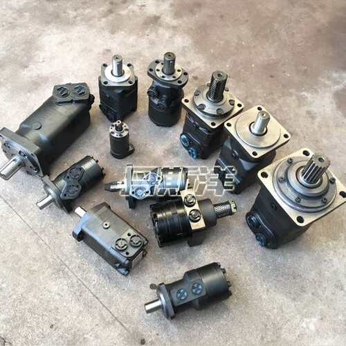 Danfoss BMR160/315/400 注塑机调模专用摆线液压马达 油马达