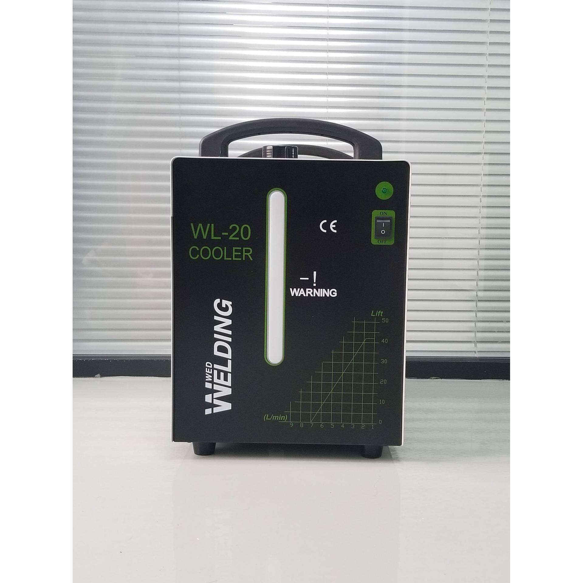 WL-20焊接循环散热水箱20L 氩弧焊用冷水机 等离子切割冷却维尔丁