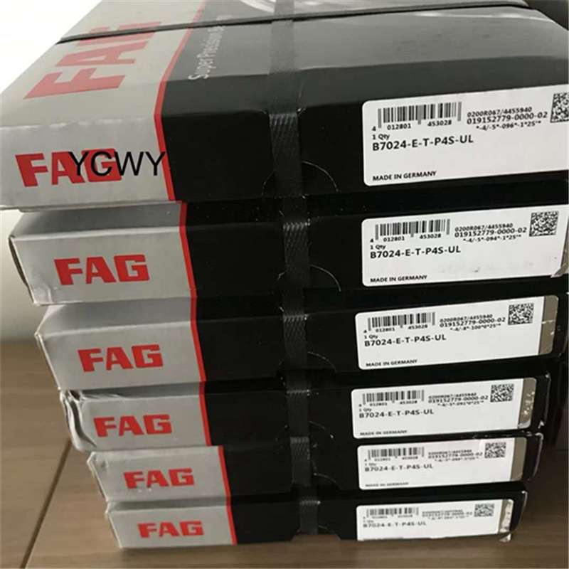 FAG B7016C.T.P4S.UL 德国进口轴承 B 7015 7014 7013 7012 7005A
