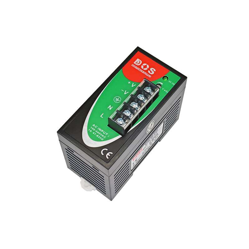直流24V2.5A导轨式三防开关电源EPR-60-24P-SF 防尘 防潮 防腐蚀