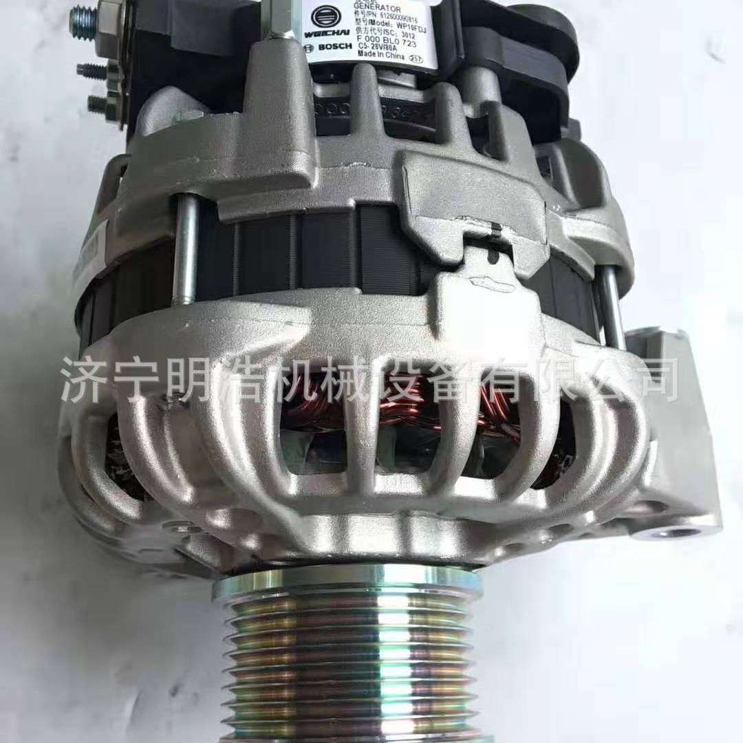 康明斯K19 NT855发电机液压油箱全车配件液压油管油缸燃油泵