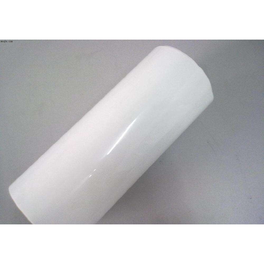 供应0.25 0.5MM厚白色pc 阻燃FR1薄膜 防火PC薄膜电子绝缘用