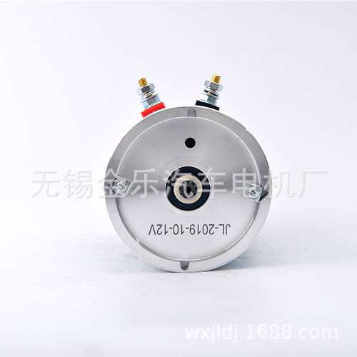 直流液压动力单元电机12V 24V 厂家供应