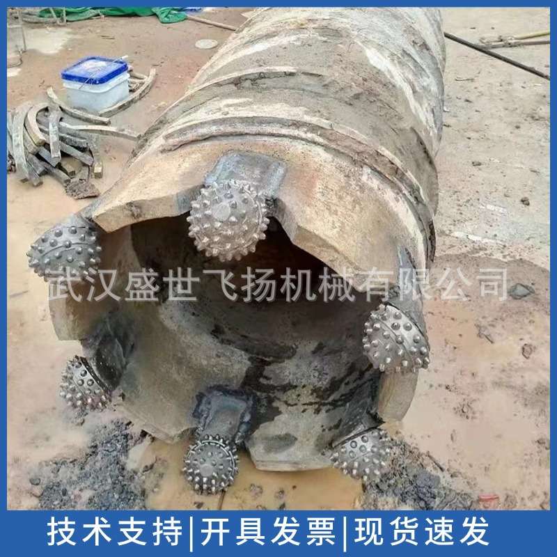 供应旋挖牙轮 牙轮单掌片 广东 厦门 花岗岩 地区 硬岩地区
