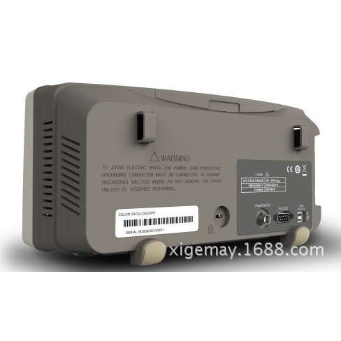 鼎阳SDS1102CNL 100M数字示波器1GS