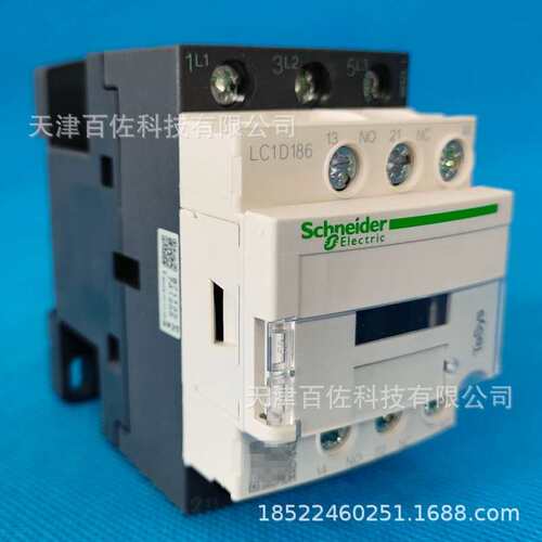 LC1D接触器LC1D186M7C接触器LC1D186M7C三级直流接触器