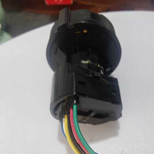 农机改装专用挖掘机点火开关一键启动526-5708 5265708