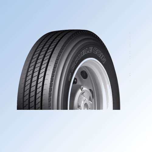 双钱轮胎10R22.5-14/16 RR208导向花纹货车卡车全钢载重耐磨轮胎