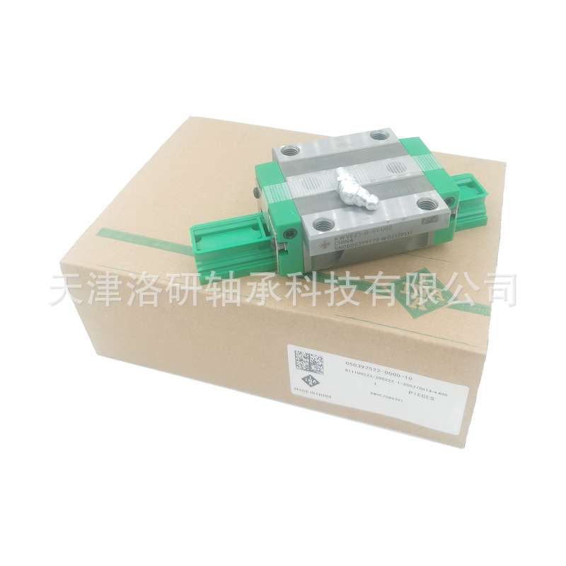 普通加长型自动化导轨滑块KWVE25BG3V1直线导轨滑块