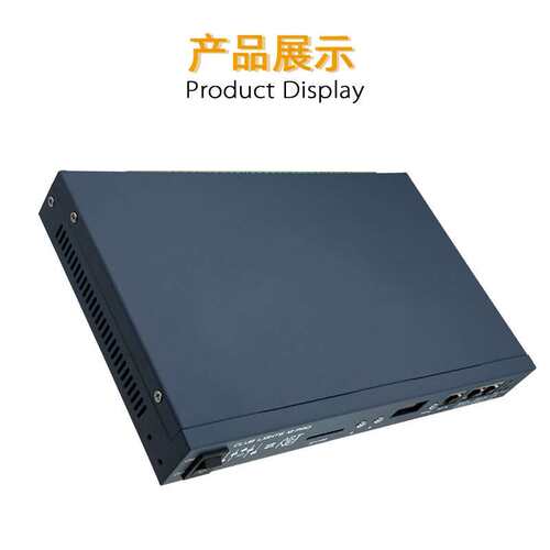 6612 Pro 2024款LED控制器12端口Artnet DMX512触发 SD播放一体机