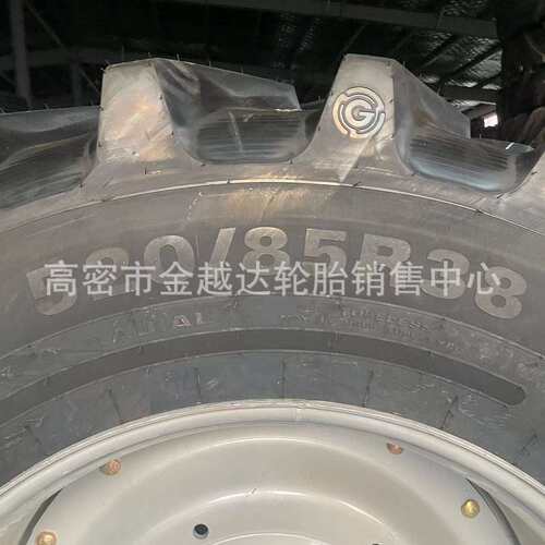 前进子午线轮胎520/85R38R42 460/85R38R34 600/65R28 540/65R30