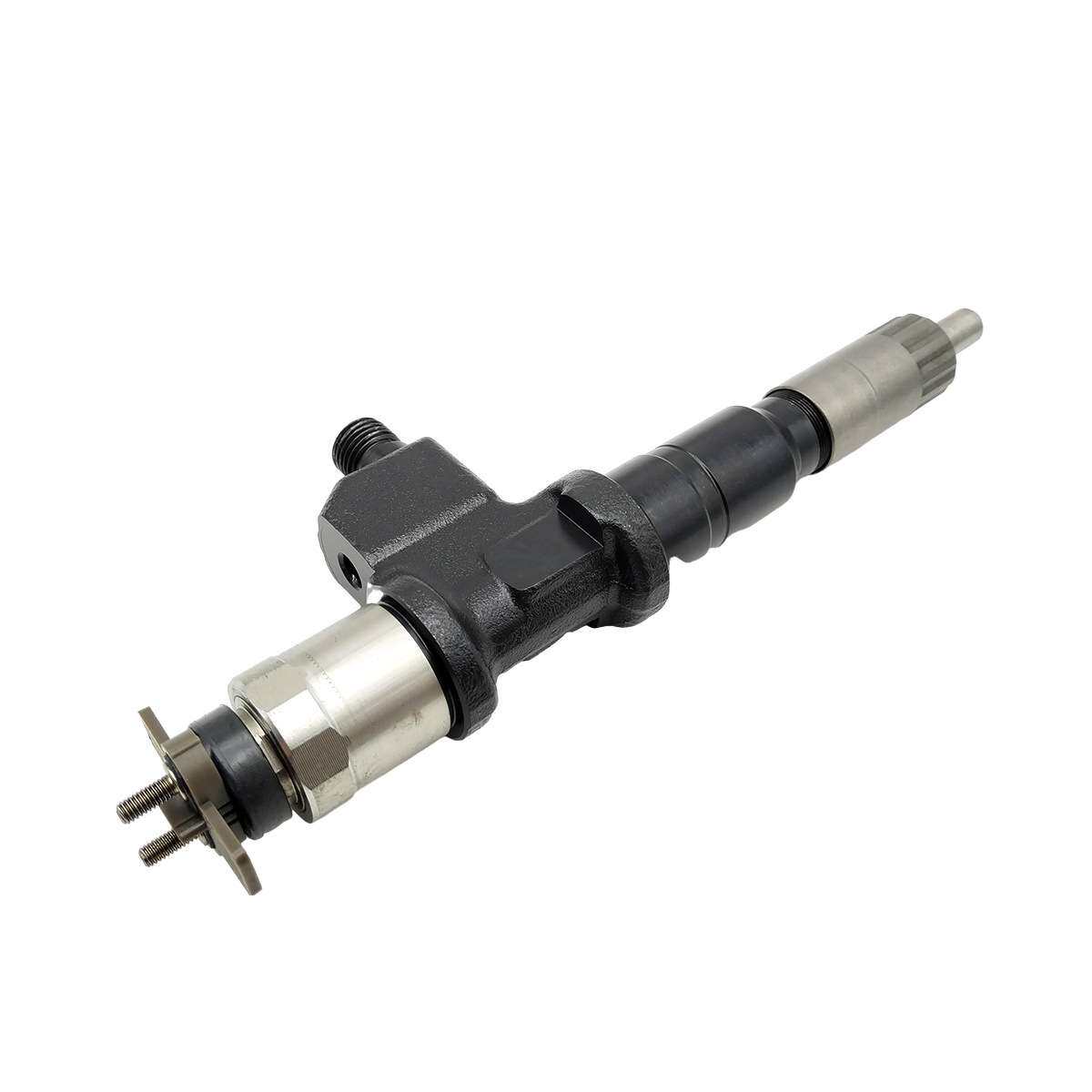 挖机配件095000-15500发动机喷油器总成适用于五十铃6WG1挖掘机