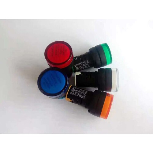 高桥电子AD116-22DS  LED指示灯直径22MM 替代AD16-22D/S