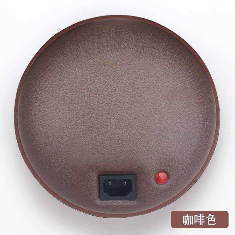 天磁热宝电热饼储热暖宝暖手饼冲电安全速热防爆大中号