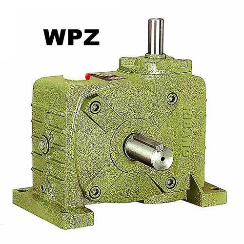 WPZ WPDZ WPKZ100蜗轮蜗杆自锁式减速机减速器规格齐全质量稳固