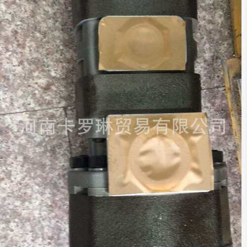 44083-61150-适用KAWASAKI ZIV85 装载机loader gear pump液压齿