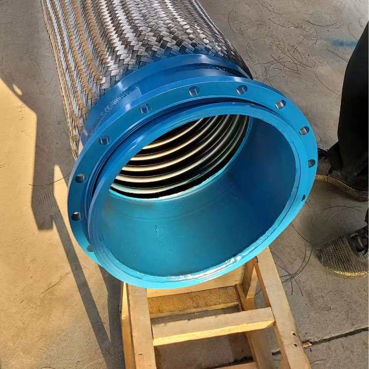 高压液压金属软管总成工程机械防爆耐高温液压油管厂家规格齐全