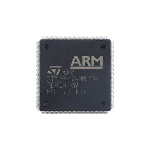 STM32H743BIT6 LQFP-208 DSP和DP-FPU高性能ARM Cortex-M7MCU芯片