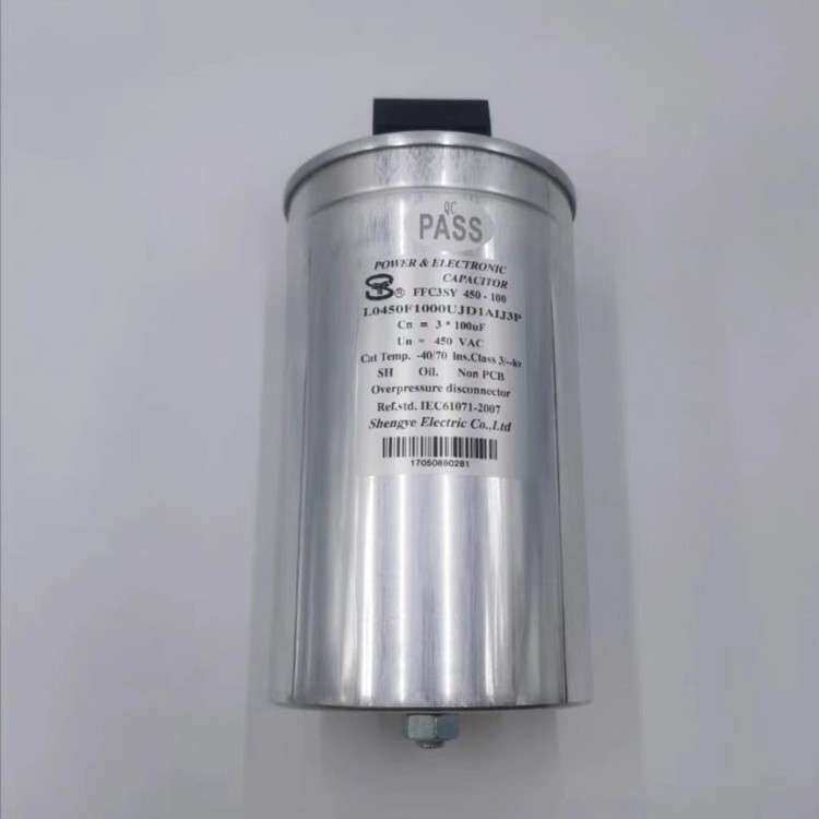 原装 C3B3A367K010604 360UF 1000V C3B 法拉 FARATRONIC 电容器