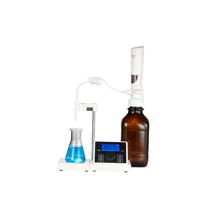 北京大龙Dragonlab dTrite 0.1-100ml电子滴定器7017100001